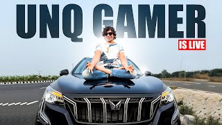 🔴LIVE Unq Gamer | Pubg Mobile Punju VS Petta | Live Stream #2317