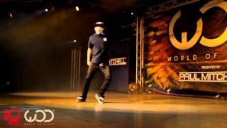 Jawn Ha - World of Dance Dallas Judge Solo