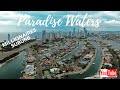 Millionaires Suburb, Paradise Waters,Gold Coast Australia.Sensational Drone video- Mavis 2 Zoom.
