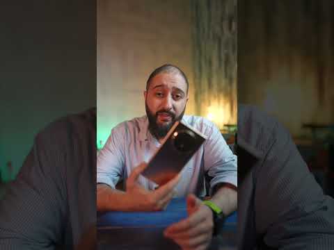 الفولد الافضل HONOR Magic V5 قادم  #tech #smartphone
