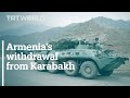 Armenia set to withdraw from most provinces in Karabakh