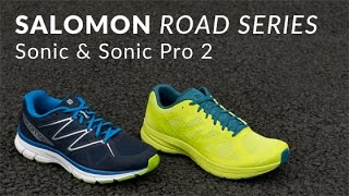 salomon sonic pro 3