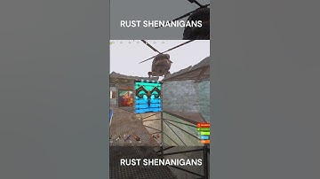 RUST TOMFOOLERY