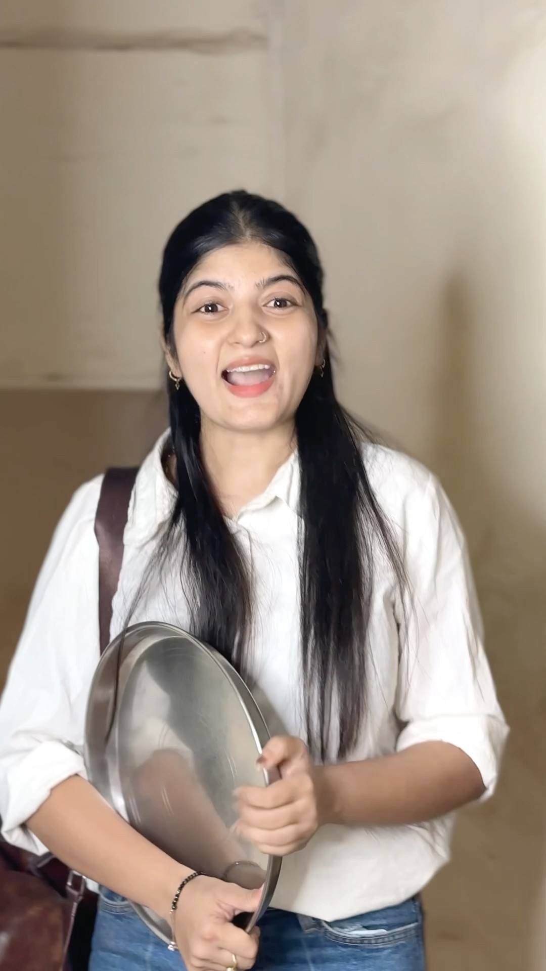 School main murga??|| Wait for the end || tiyaa Ningwal #foryou  #trending  #youtube #funny
