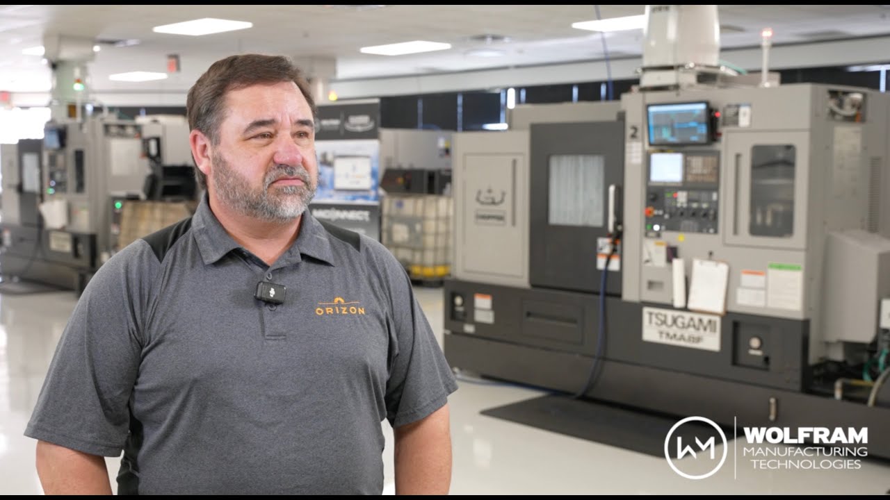 Jason Hensley, Orizon