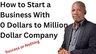 How to Start a Business with 0 Dollars | Zero Capital Business Idea