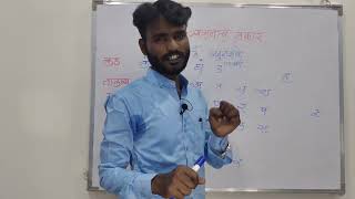 व्य‌ंजनांचे प्रकार | By Dhamma Sir .part-2 mpsc सरळसेवा parbhani