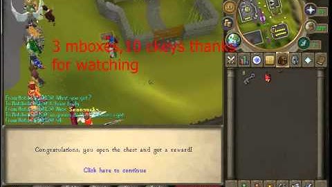 armageddon new custom rsps mbox and some ckeys