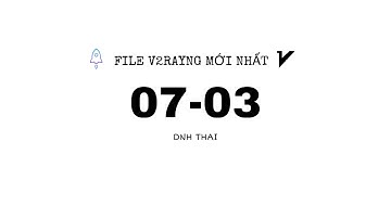 [07/03] File V2rayNG Shadowrocket Mới Nhất/Cách Vào Mạng 5G Miễn Phí Không Giới Hạn Tốc Độ Cao