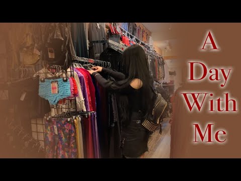 A Day With Me ~ The One Where We Go To Venus & Mars Vancouver