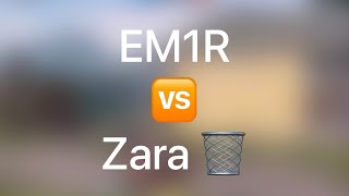 Em1R Zara Tkm N1 