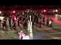 Mexico performs at Spasskaya Tower - 2015 International Military Music Festival