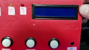 Controle de estoque utilizando memória eprom arduino