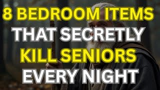 8 Surprising Things In The Bedroom That Secretly Damage Your Health After Age 60