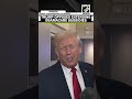 Trump says would prefer not to extend Obamacare subsidies