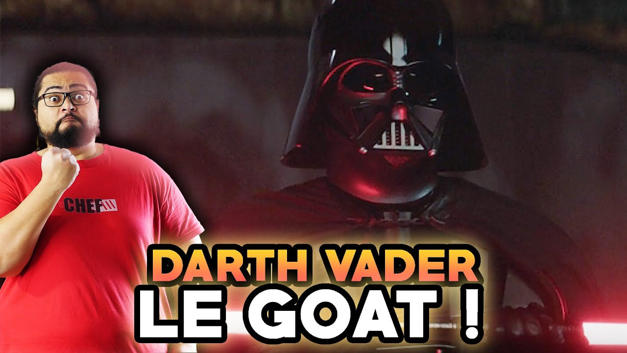 OBIWAN KENOBI EPISODE 5 REVIEW DARTH VADER LE GOAT ! YouTube