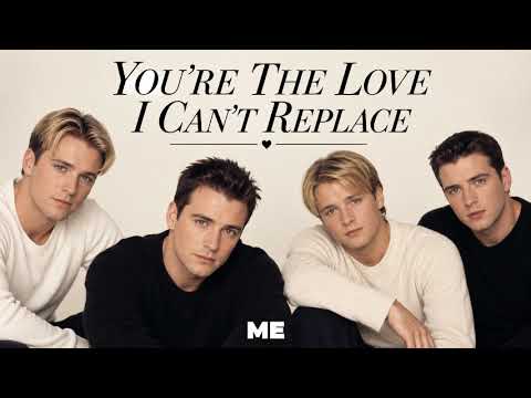 YOU’RE THE LOVE I CAN’T REPLACE | Westlife style of Emotional 90s  Ballad | Deep Volta Vibes