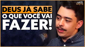 imagem do vídeo Existe mesmo LIVRE ARBÍTRIO? | À Deriva Cortes