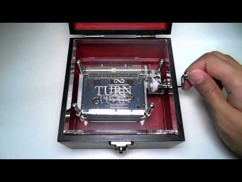 น้ำตาแสงไต้ (Namta Saeng Tai) - Music Box