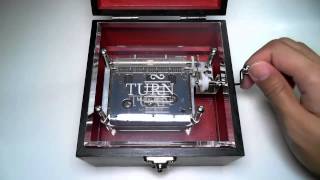 น้ำตาแสงไต้ (Namta Saeng Tai) - Music Box