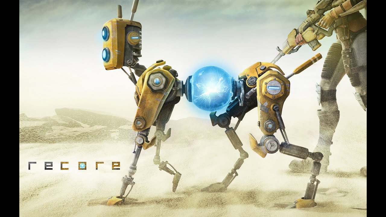 ReCore GamePlay [1080p]