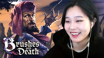 39daph Plays Kingdom Come: Deliverance II: Brushes with Death