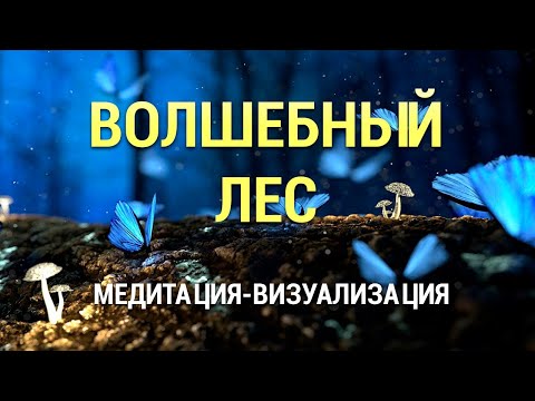 Медитация-Визуализация Волшебный Лес Самогипноз Осознанный Сон