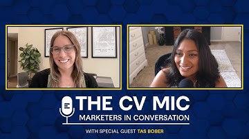 B2B Landing Page Strategy: Tas Bober on CRO, Content & Buyer Behavior I CV MIC