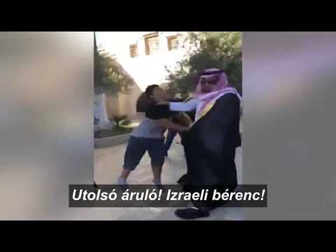 Videó: Szaúd Megtagadja Az Izraeli Játékot