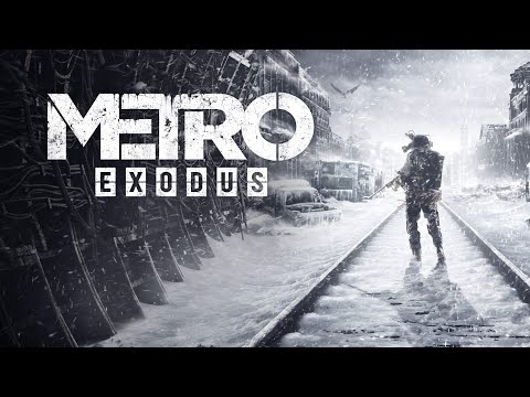 Видео: Прохождение Metro Exodus #2 #metroexodus #metro #walkthrough #прохождение