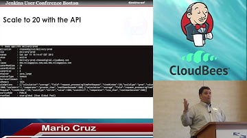 2014 JUC Boston - Automation, Innovation and Continuous Delivery