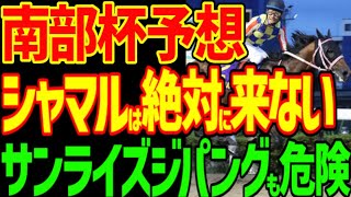 【南部杯予想】絶対に勝つ!ペプチドナイル!ブラックナイト藤岡の有終の美!レモンポップとやりあったこの馬の能力と藤岡佑介を信じろ!2025年マイルチャンピオンシップ南部杯予想動画【競馬ゆっくり】