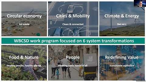 We Value Nature training: Scoping a first natural capital assessment