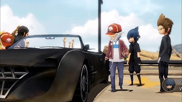 Final fantasy XV Pocket edition Ultra graphic setting gameplay Android/Ios