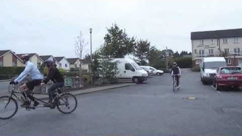 Galway Visually Impaired Activity Club Video
