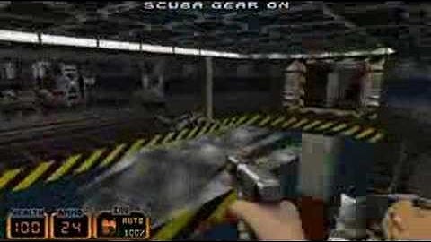 Duke Nukem : Aqua