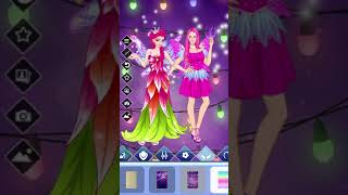 Fairy Dress Up game screenshot 5