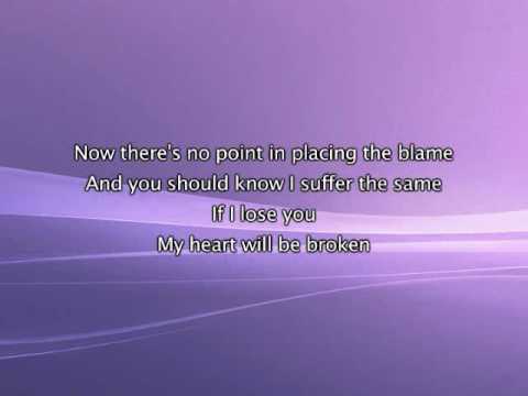 Madonna - Frozen, Lyrics In Video