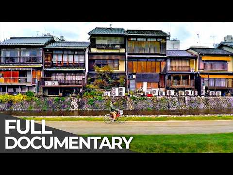 Paper-Thin Houses: Living Inside a Machiya | Habitats of the World: Kyoto | Free Documentary