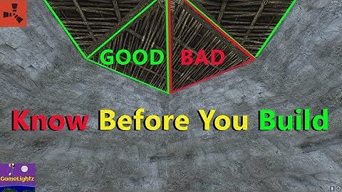 Avoid The RUST Bug That Hurts Every* Base (Triangle Splash Bug)