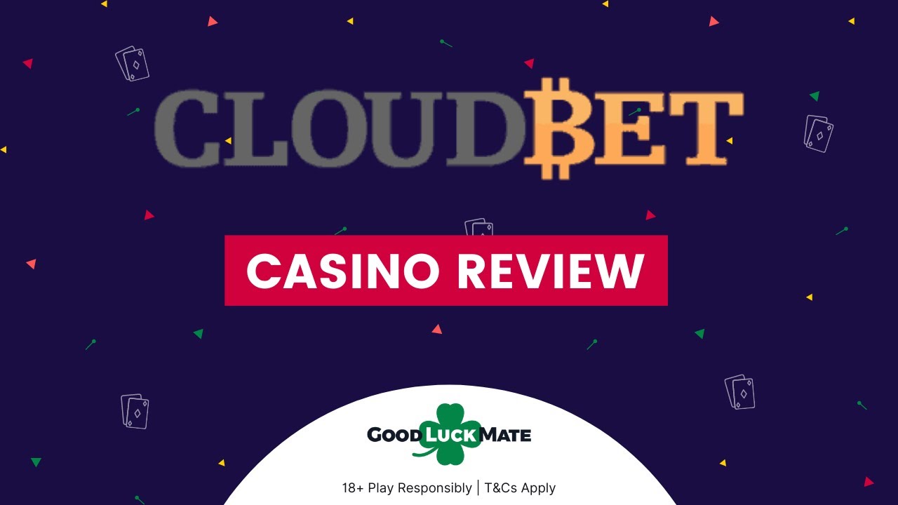 Cloudbet Casino Review