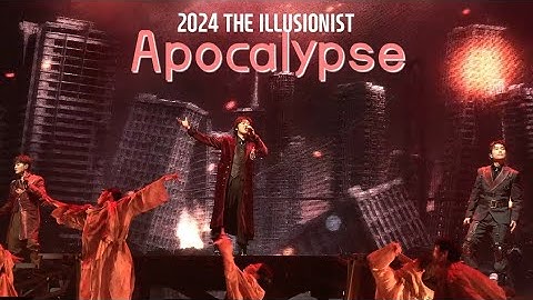Thumbnail of Apocalypse 포레스텔라 Forestella THE ILLUSIONIST 241102