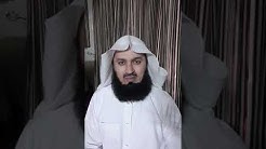 Don't be a miser! - Mufti Menk