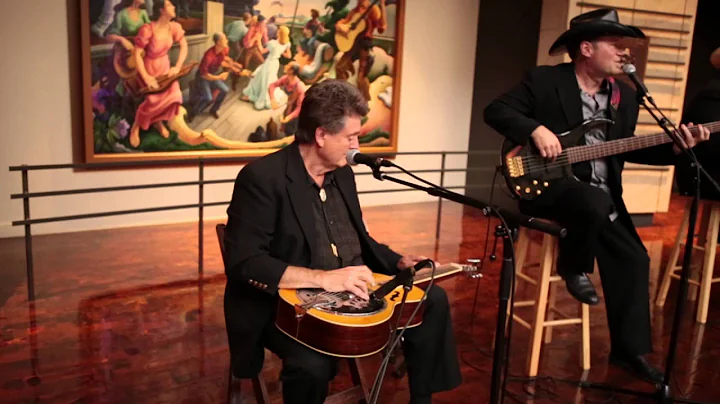 Bob Fortner Bluegrass Trio