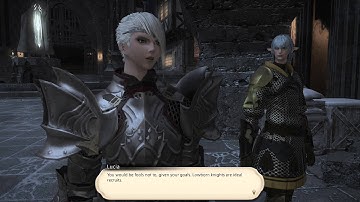 Final Fantasy XIV: Heavensward - 101