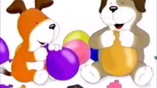 Kipper Puppy Love DVD & VHS Trailer