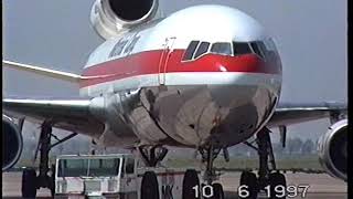 Schiphol oost  Martinair MD-11  10-6-1997