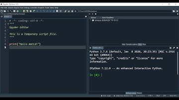 快速上手Python開發環境Spyder ! 重點功能解析！