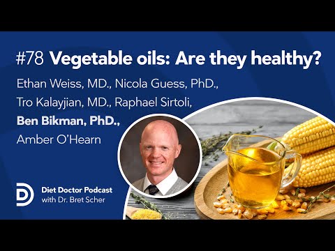 Video: What Vegetable Oils Should Be In The Diet
