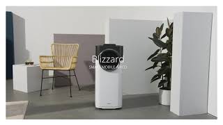 Duux Blizzard Smart Mobile Airco - Lifestyle Video